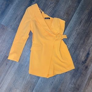 Lavish Alice Blazer Romper